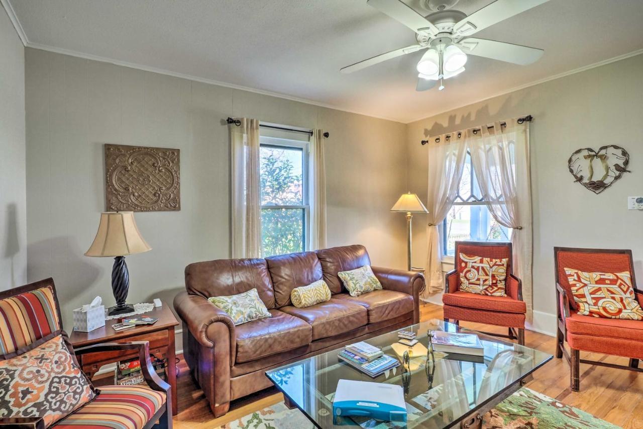 Georgetown Vacation Rental Close To Town Square! Dış mekan fotoğraf